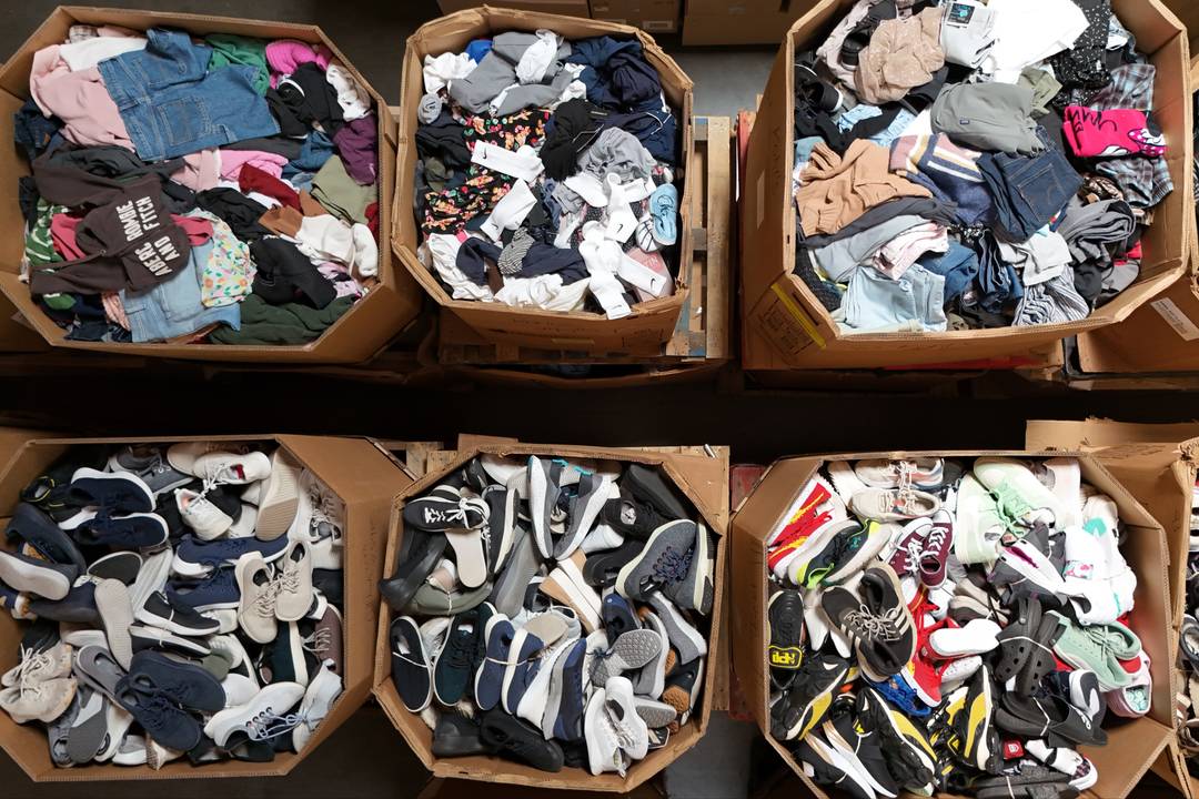 Soles4Souls acquires Erren Recondition