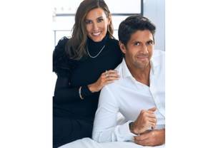 Ana Boyer y Fernando Verdasco Muestran su lado más romántico con piezas icónicas de Rabat