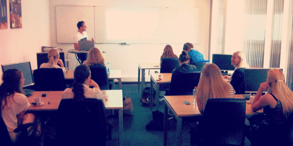 TMO-studenten gaan op omnichannel verkenning met ACA en Divide