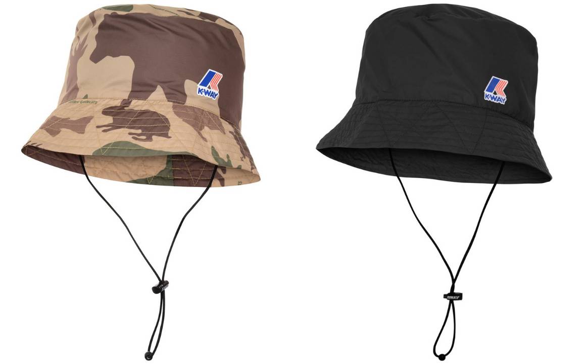 courtesy of K-Way x Engineered Garments