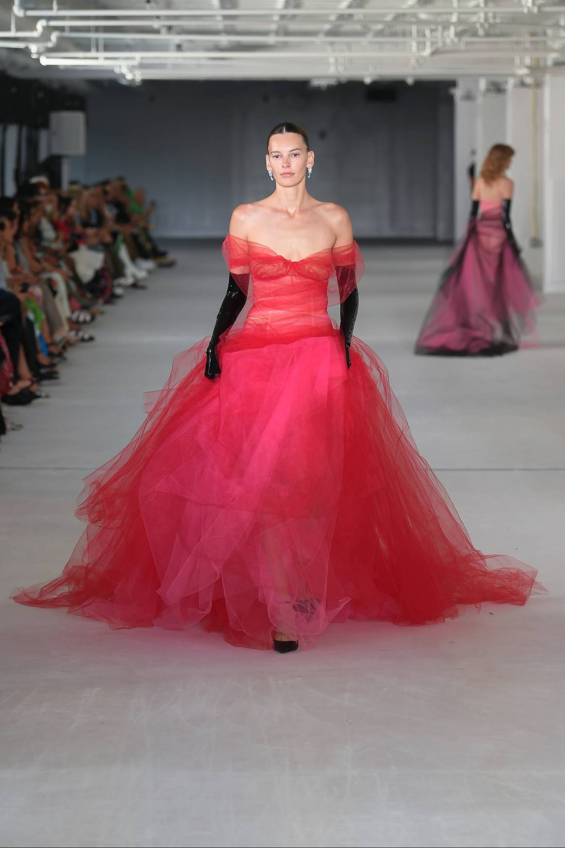 Imagen: Prabal Gurung SS23 via Catwalkpictures.com