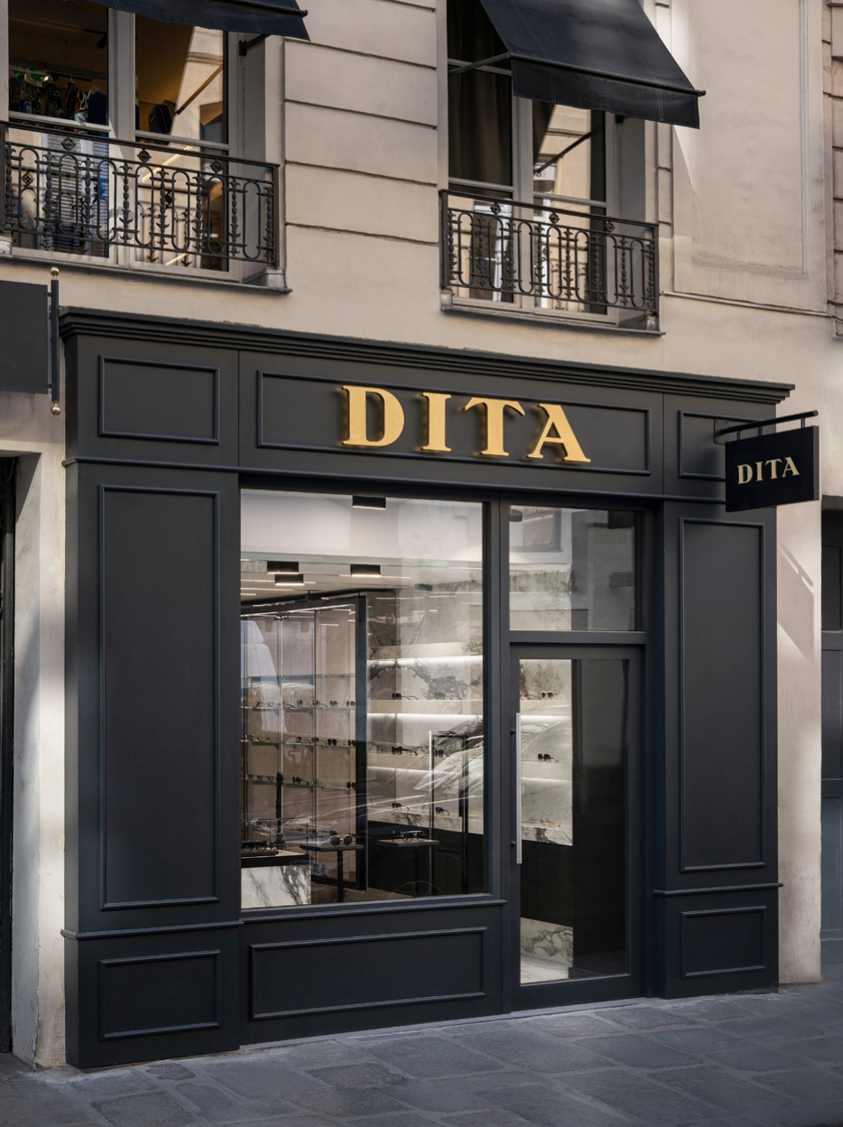 Crédit photo : Dita Eyewear