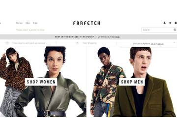 All you need to know about Farfetch’s US IPO