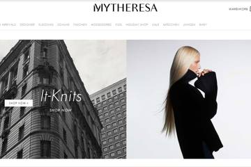 Mytheresa wächst bei Umsatz und Gewinn