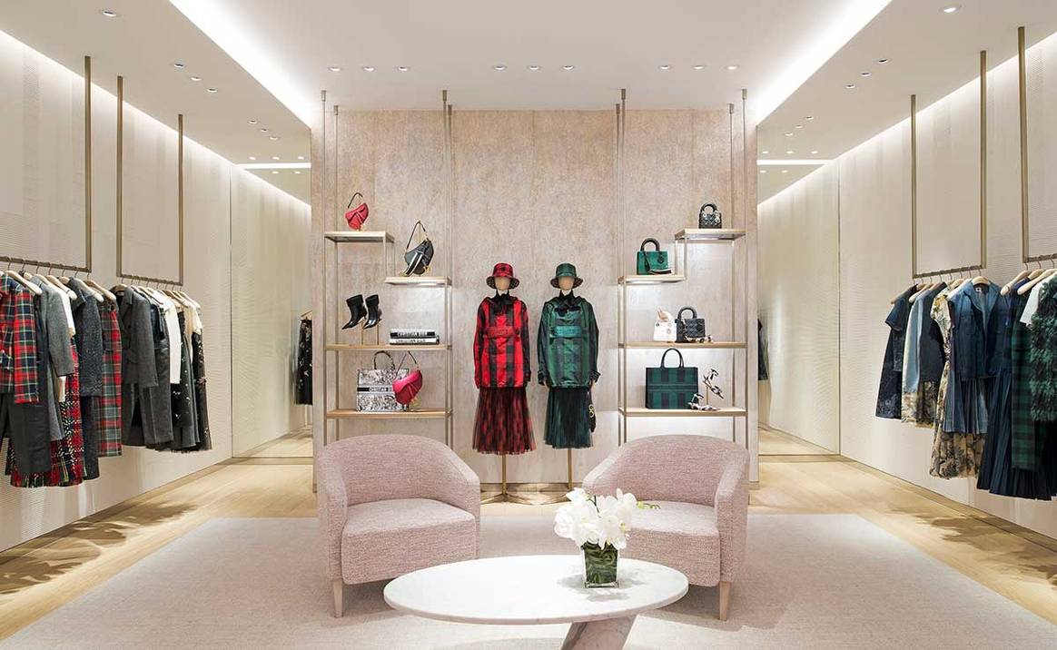 Dior abre su primera boutique de hombre en México y una nueva flagship store