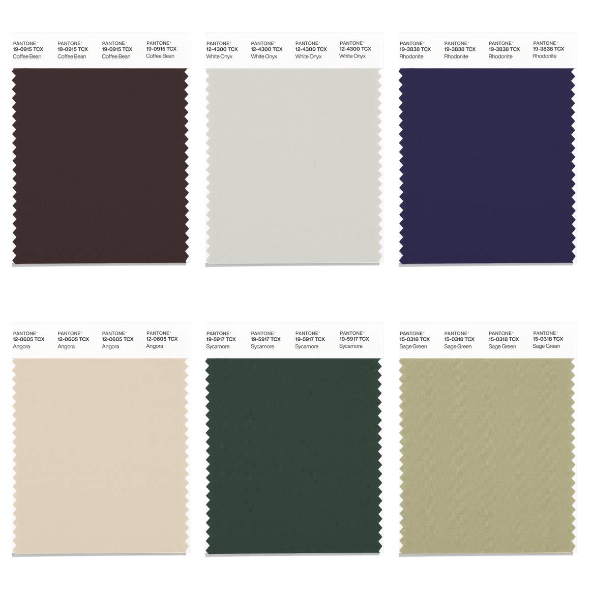 Pantone The Seasonless Shades SS26 NYFW