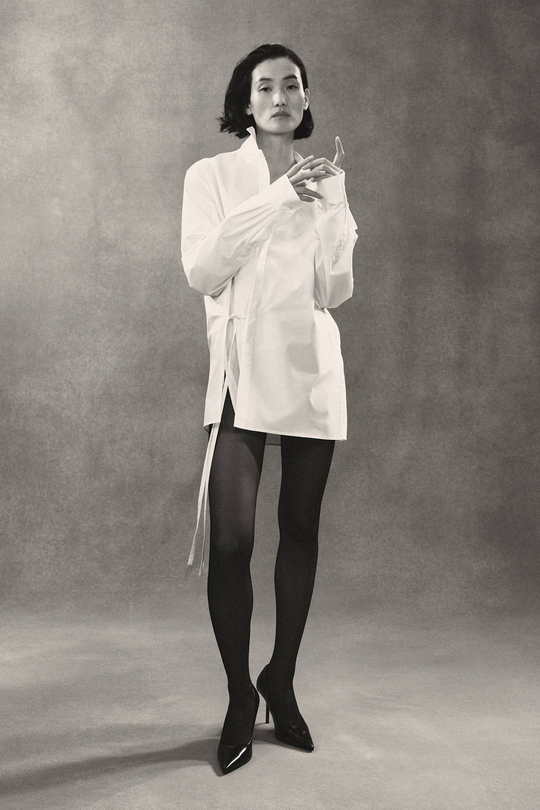 Colección cápsula “A Sense of Togetherness” diseñada por el diseñador japonés Soshi Otsuki para Zara.