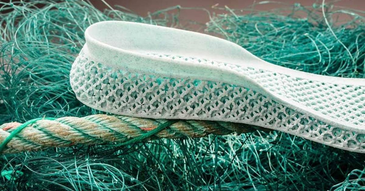 adidas ocean plastic