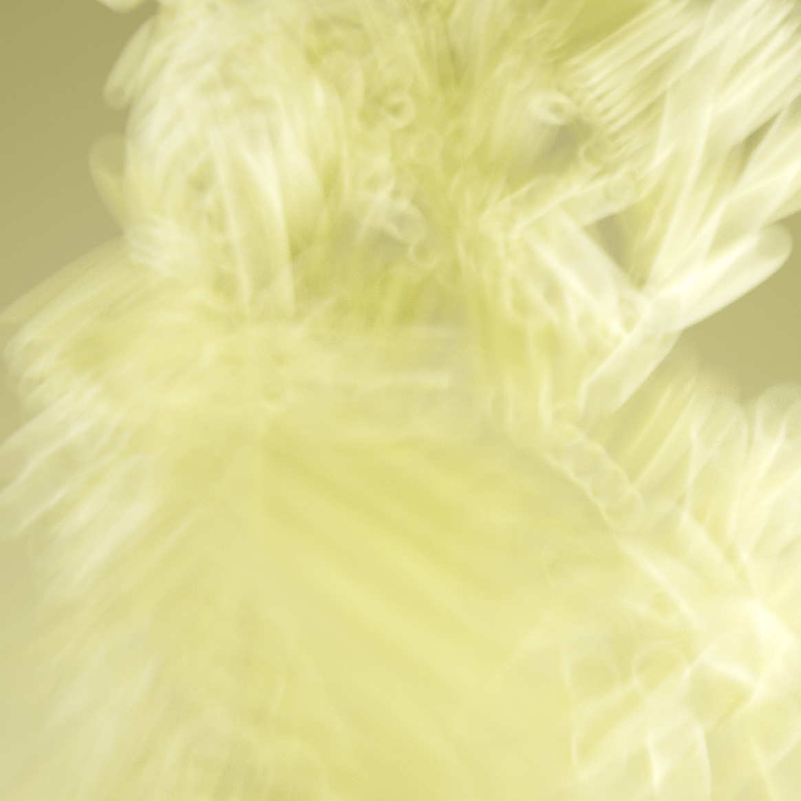 Celestial Yellow 048-90-17 Colores clave FW 25/26 WGSN Coloro