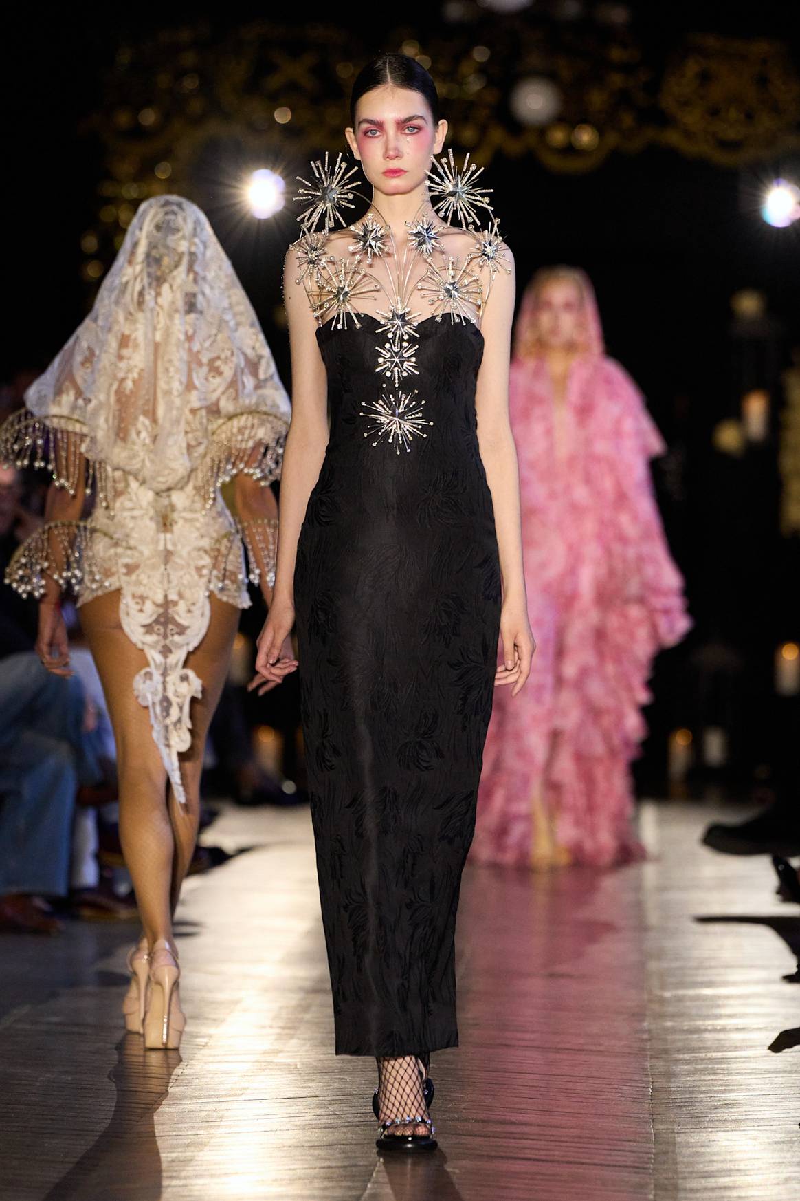 Juana Martín Fall Winter 2025, Haute Couture.