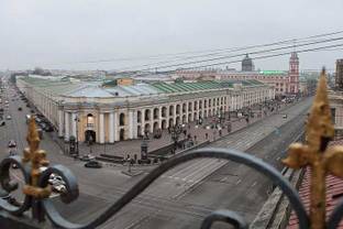 Прибыль Гостиного двора упала в 75 раз