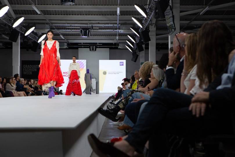 ​Graduate Fashion Week reveals the Winners of 2018 Awards