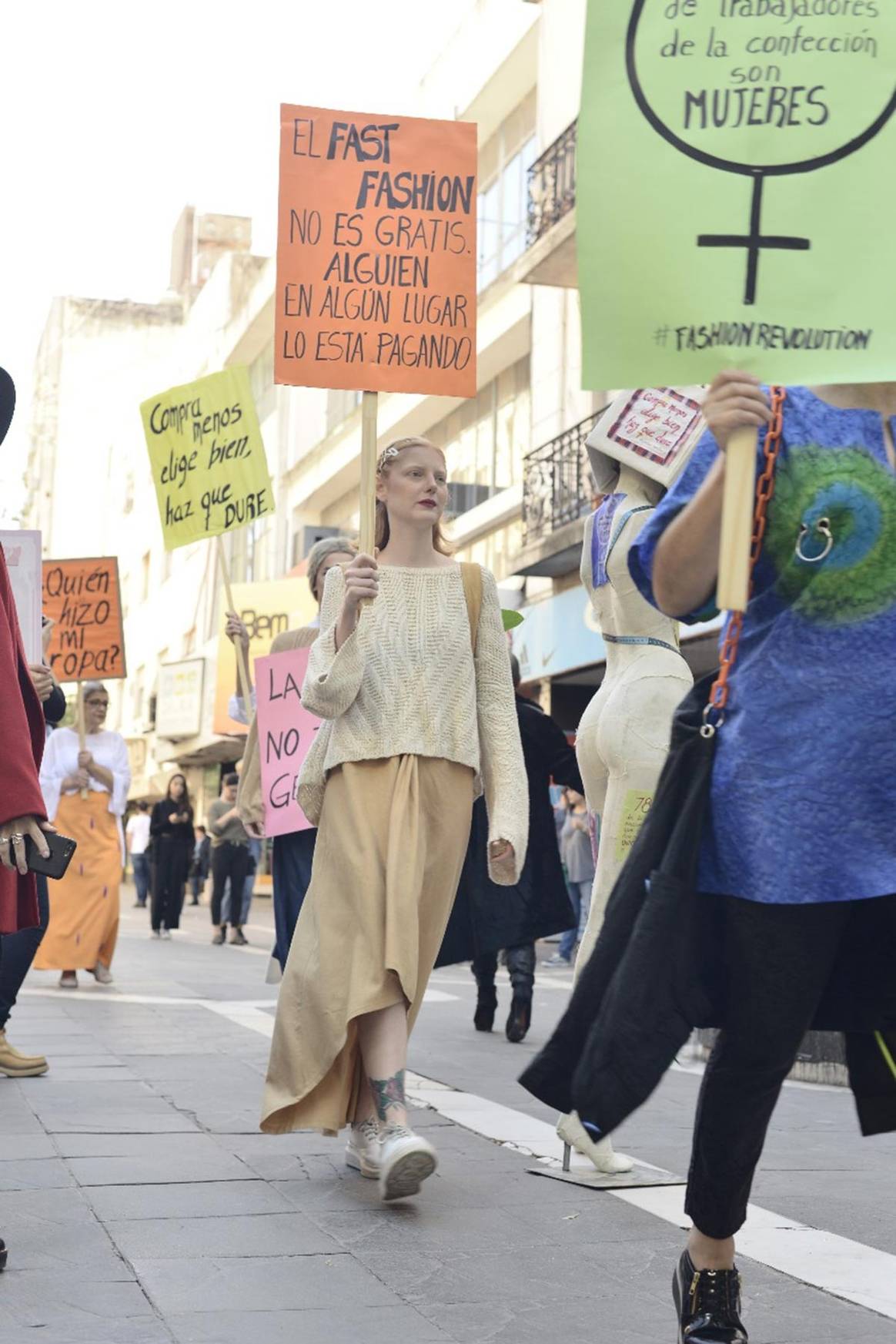 Destacados de la Fashion Revolution Week en Latinoamérica