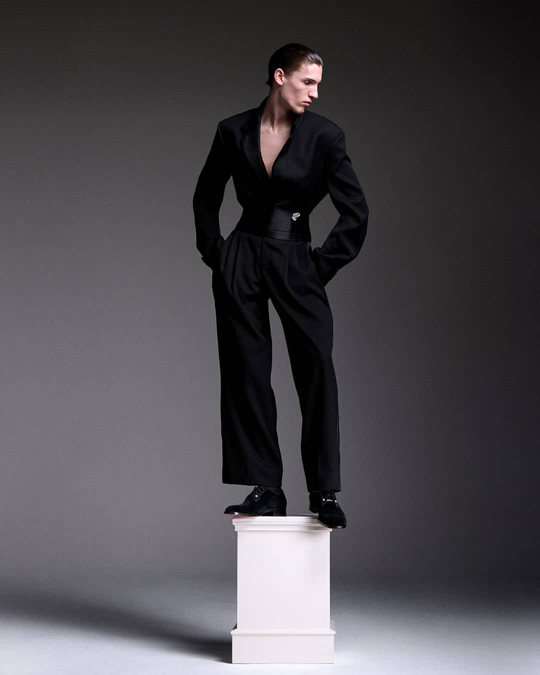 Credits: Christian Louboutin