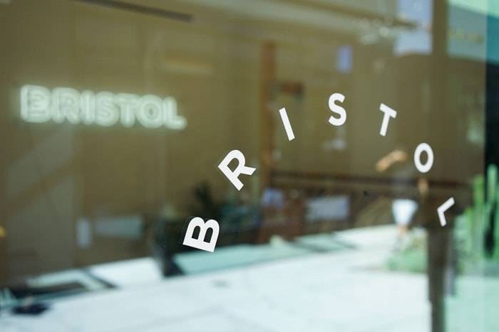 In Picture: Bristol opens first Los Angeles pop-up