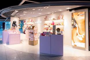 My Airport, My Jewellery: Bekannte niederländische Love Brand eröffnet Store am Düsseldorfer Flughafen