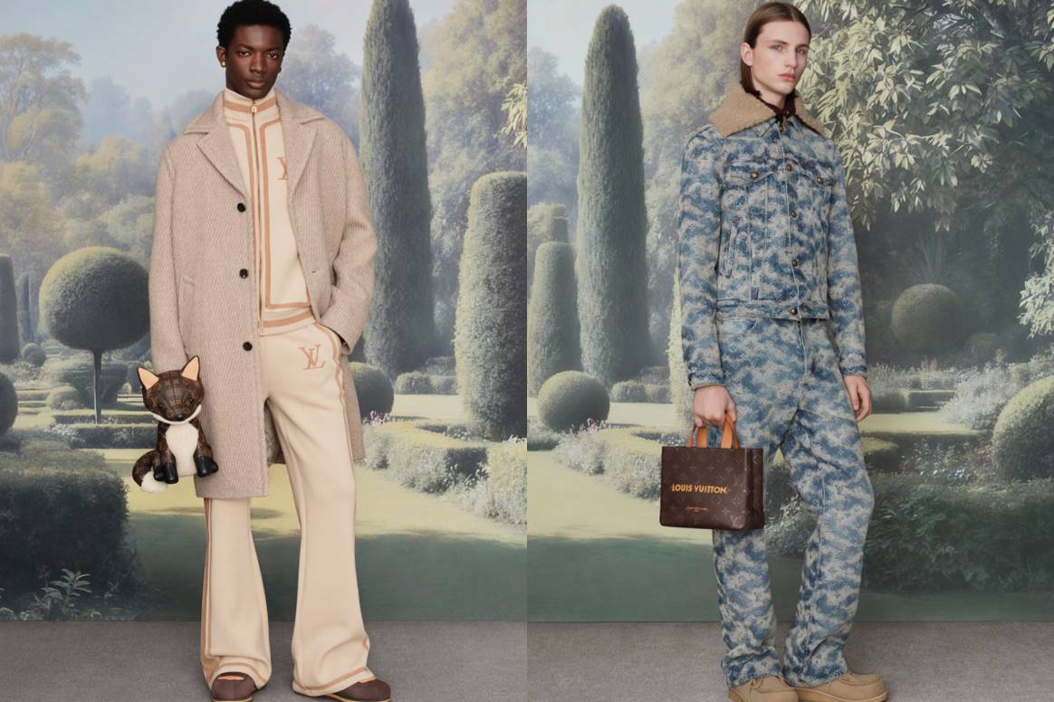 Credits: Louis Vuitton