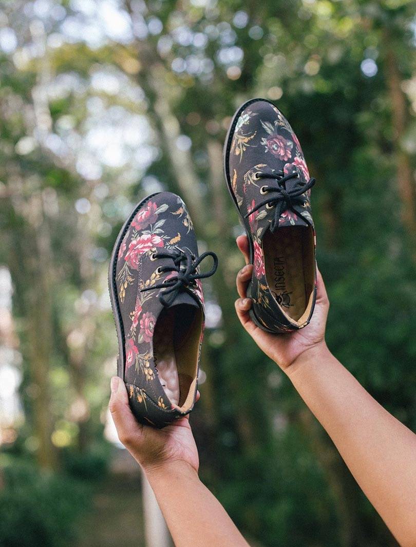 Vegan fashion: Brazilian brand Insecta Shoes wants to take over EU and North America