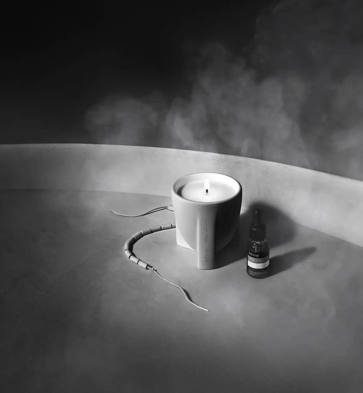 Aesop x Rick Owens