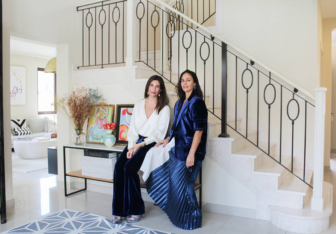 Mercedes Valencia y Cristina Alcedo, cofundadoras de Coma.