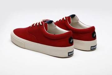 Sebago en Pitti introduceren exclusieve Docksides-sneaker tijdens Pitti Uomo in Firenze