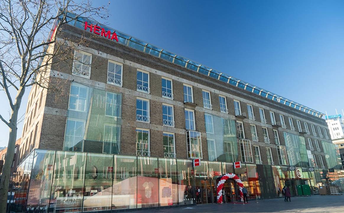Binnenkijken bij het nieuwe winkelconcept van Hema in Eindhoven