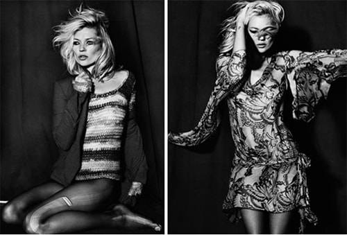 Topshop : terminus pour la ligne Kate Moss