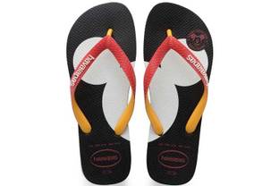 Havaianas to launch Mickey Mouse collection