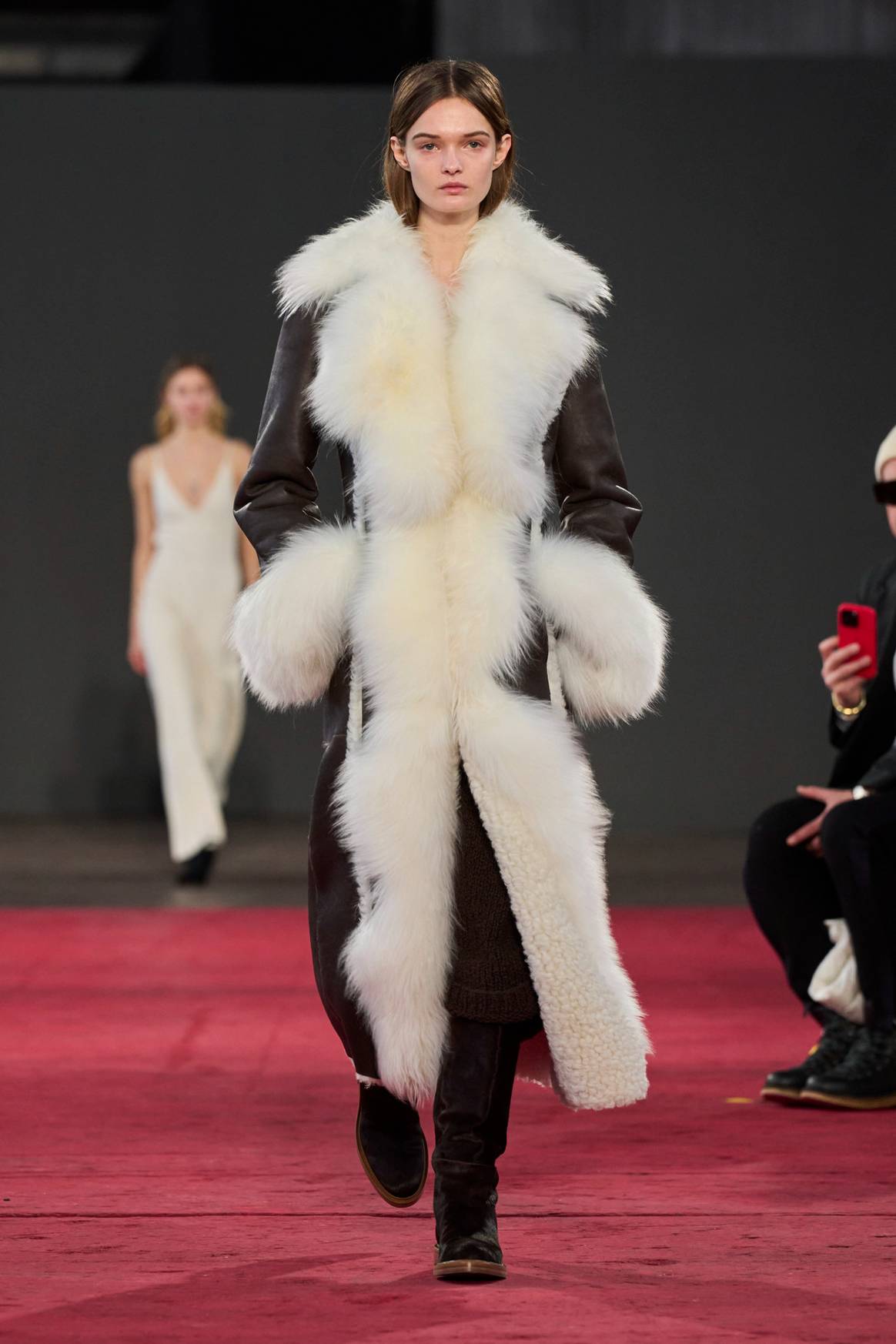 Gabriela Hearst FW24 New York Fashion Week