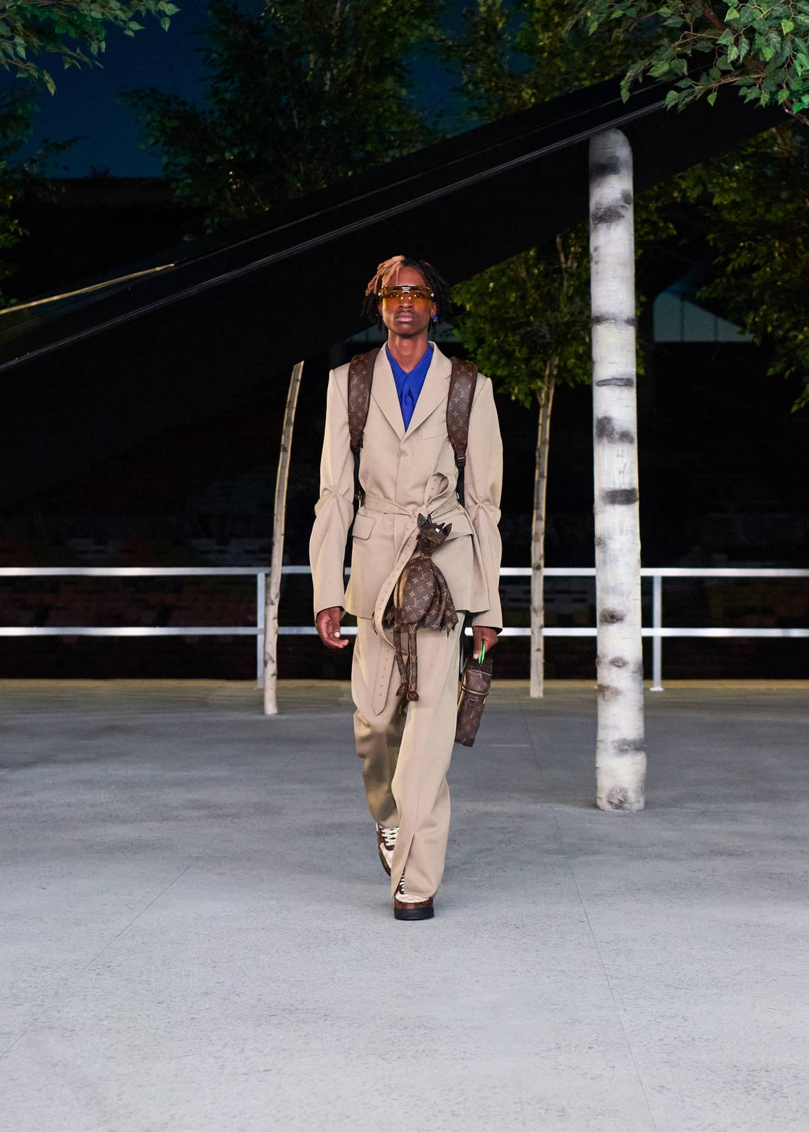 Image: Louis Vuitton SS22