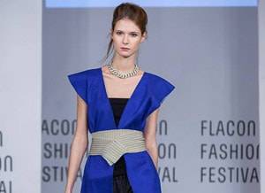 Flacon Fashion Festival: Vasilisa Baklashova