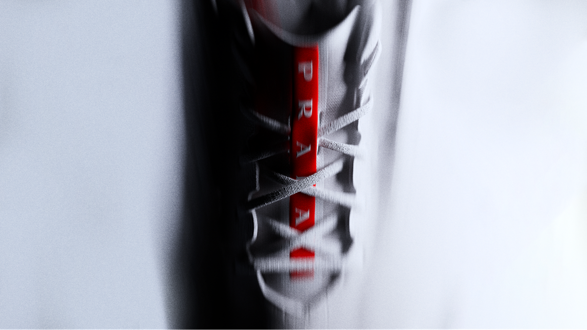 Image: Adidas; Adidas Football for Prada collection