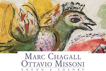 Missoni e Chagall in mostra a Sesto Calende