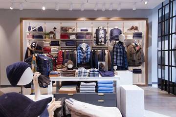 Gant installe son nouveau flagship dans le quartier Saint Germain