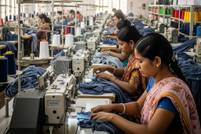 Produzione tessile: da Fashion for Good progetto che riduce del 93% le emissioni di gas serra