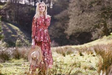 Laura Ashley annual fashion sales decline 3.9 percent