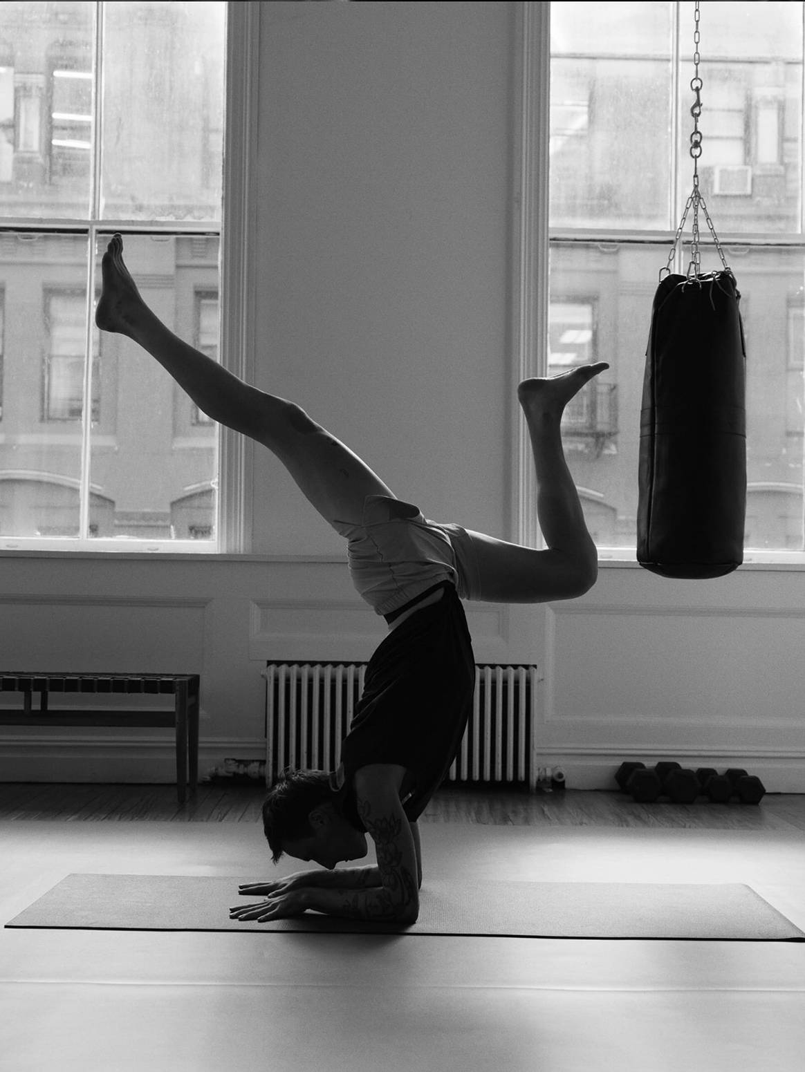 Photo Credits: Zara Athleticz. Zara, página oficial.