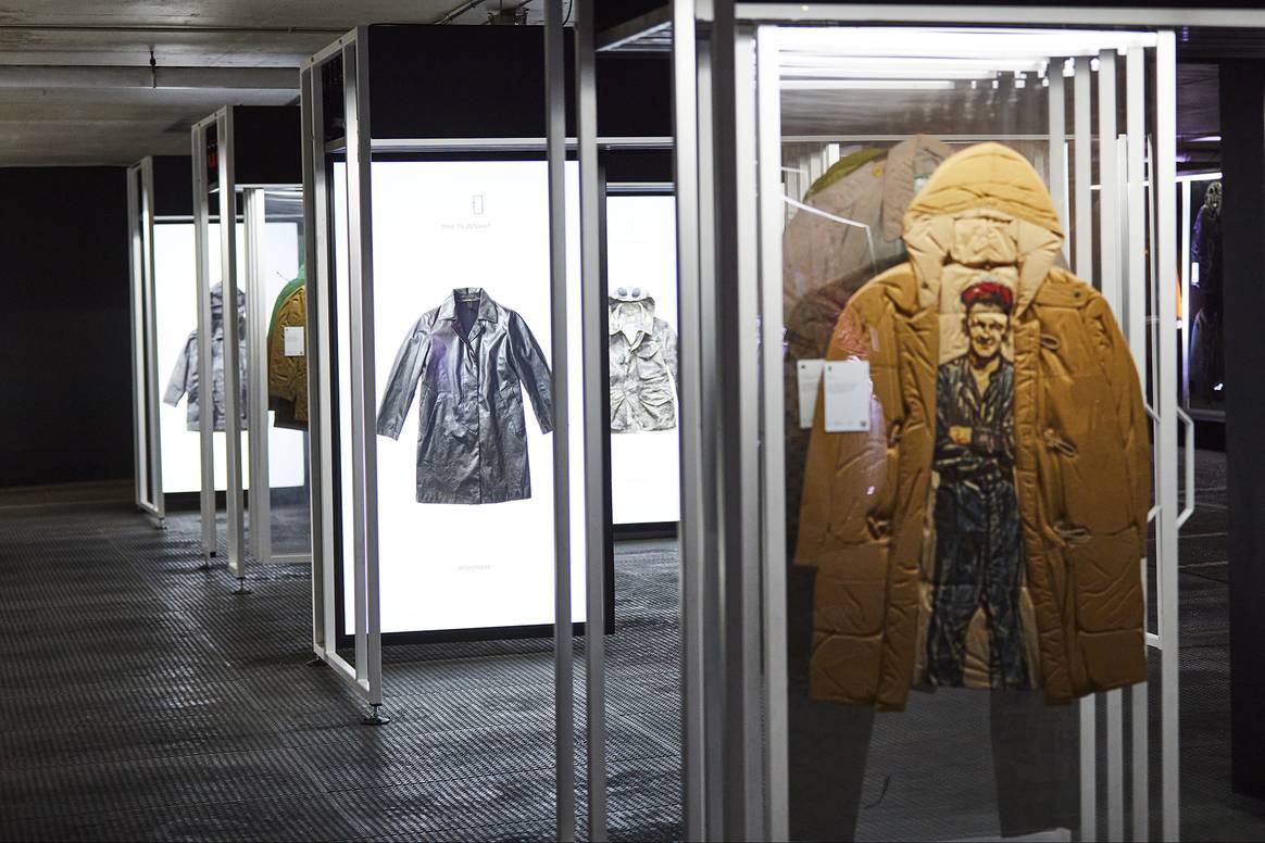 “Cinquanta"-Ausstellung by C.P. Company“ | Foto: C.P. Company