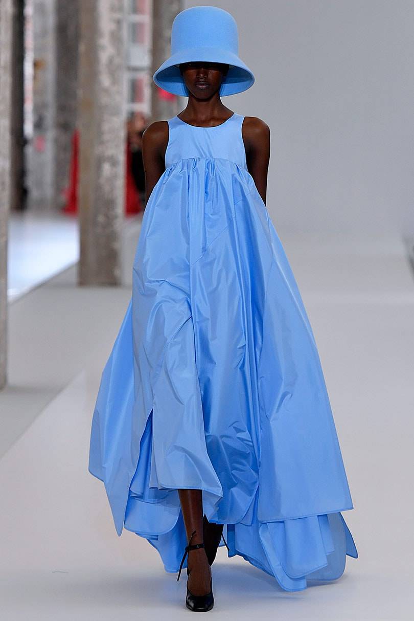 In Beeld: Het Nina Ricci debuut van Lisi Herrebrugh en Rushemy Botter