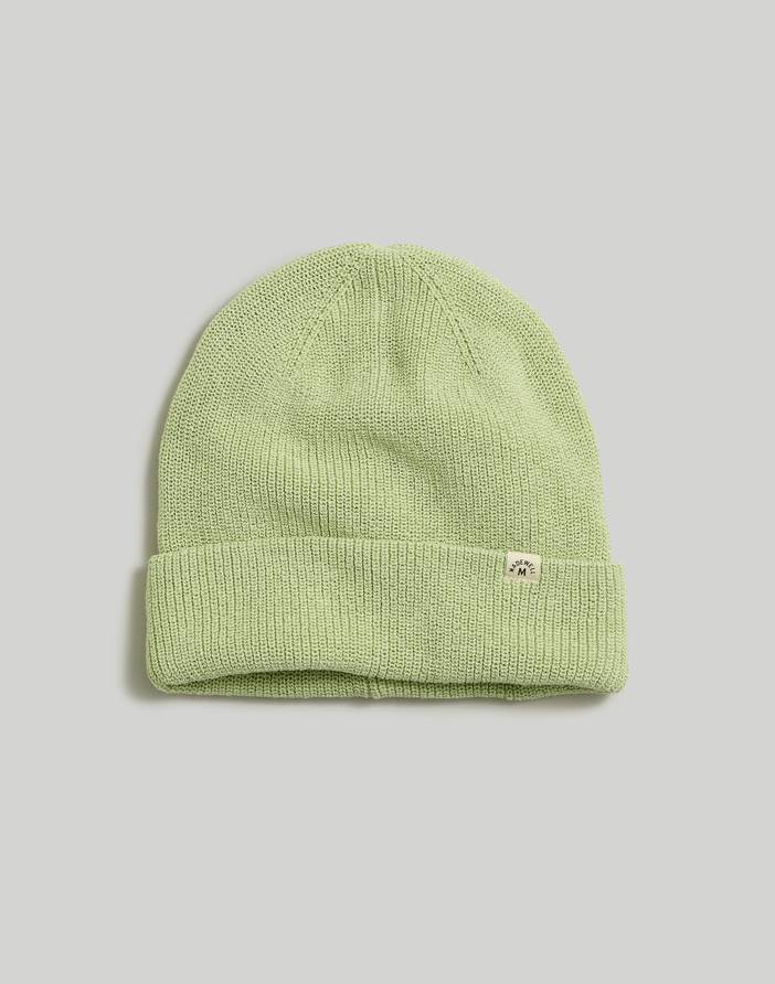 (Re)sourced Cuffed Beanie | Madewell