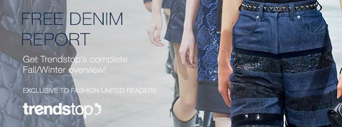 Tendencias clave para el denim en el Otoño 2016 según Trendstop