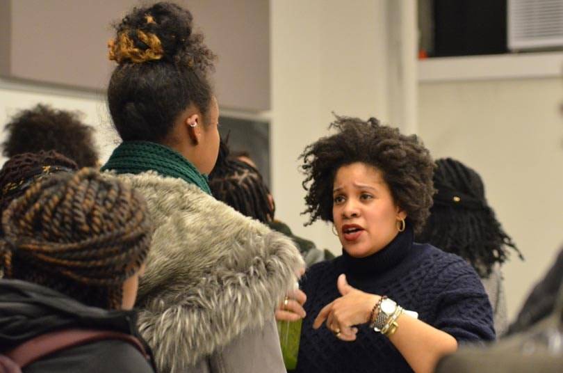 People of color describe challenges of working in fashion