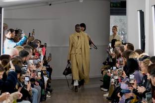 LFW: Eudon Choi autumn/winter 2023