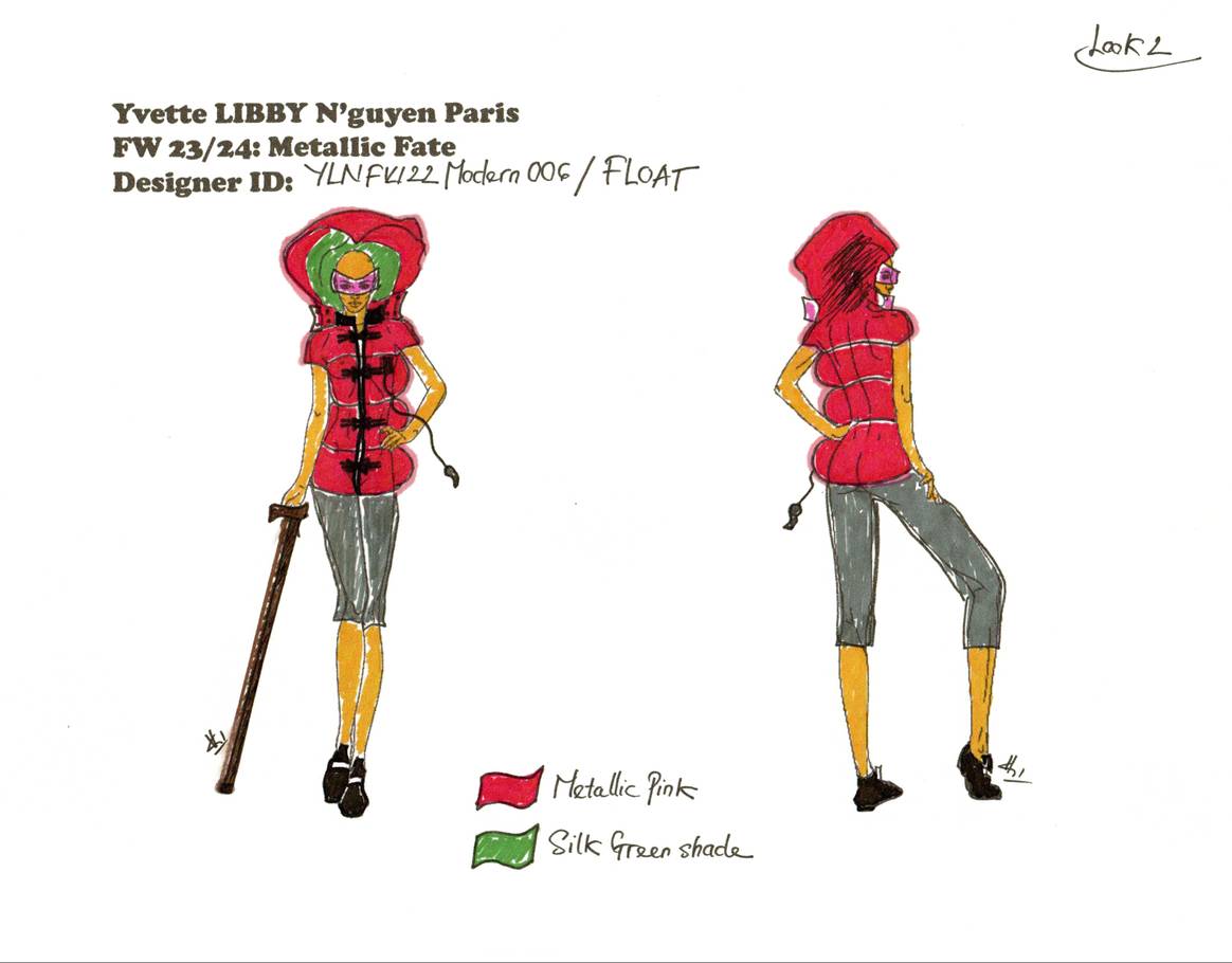 Image: Yvette LIBBY N'Guyen