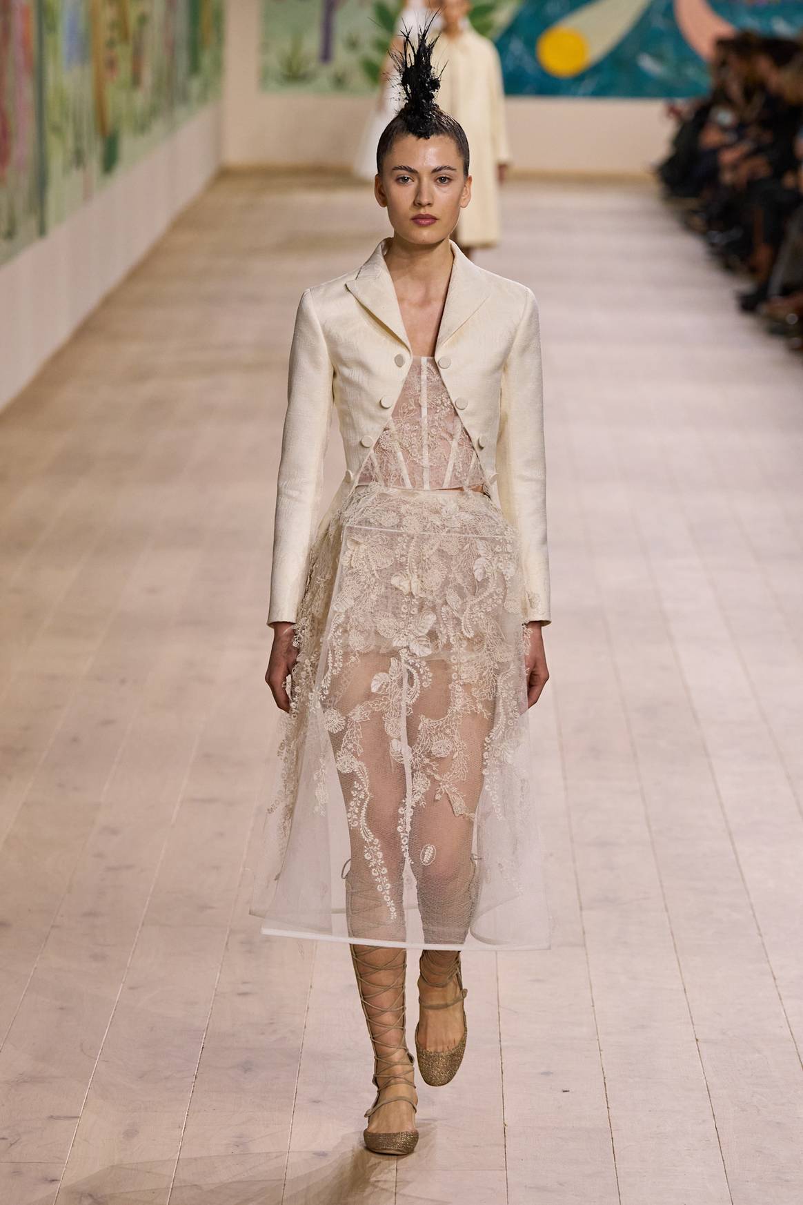 Dior Haute Couture SS25