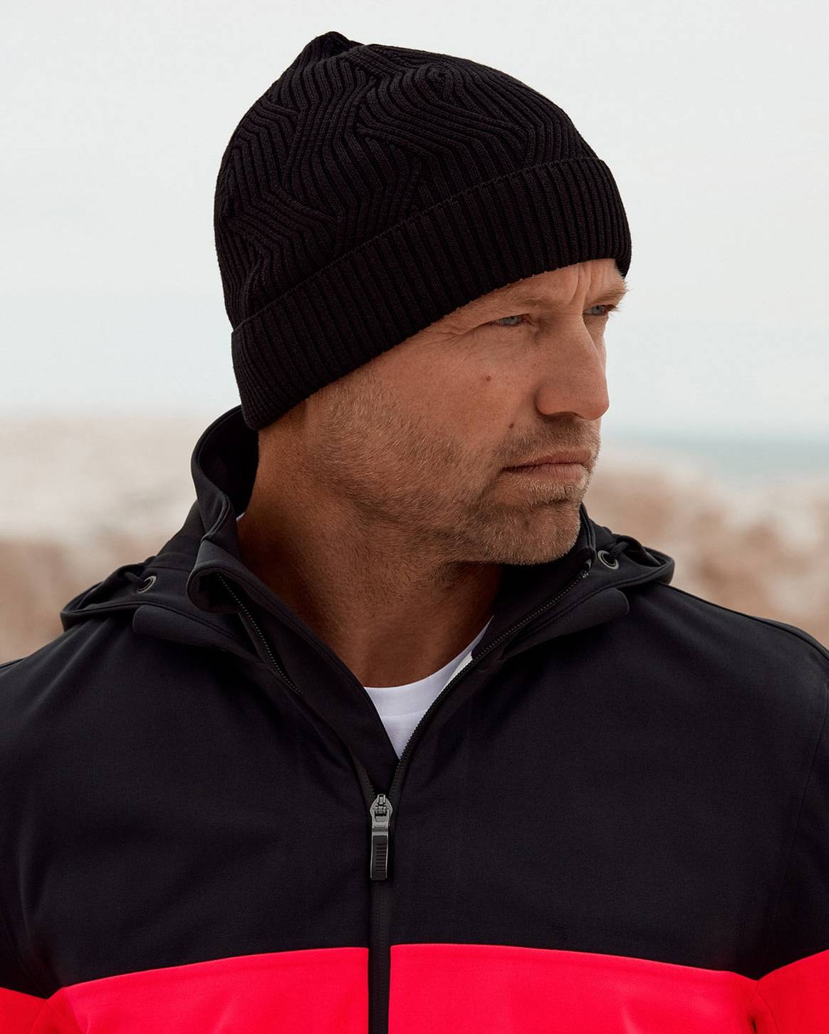 Boss lance sa capsule « Responsible » avec le skipper Alex Thomson