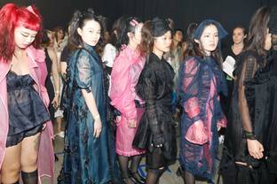 Rhode Island School of Design graduates close NYFW
