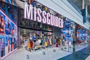 Missguided's Chief Financial Officer leaves the business