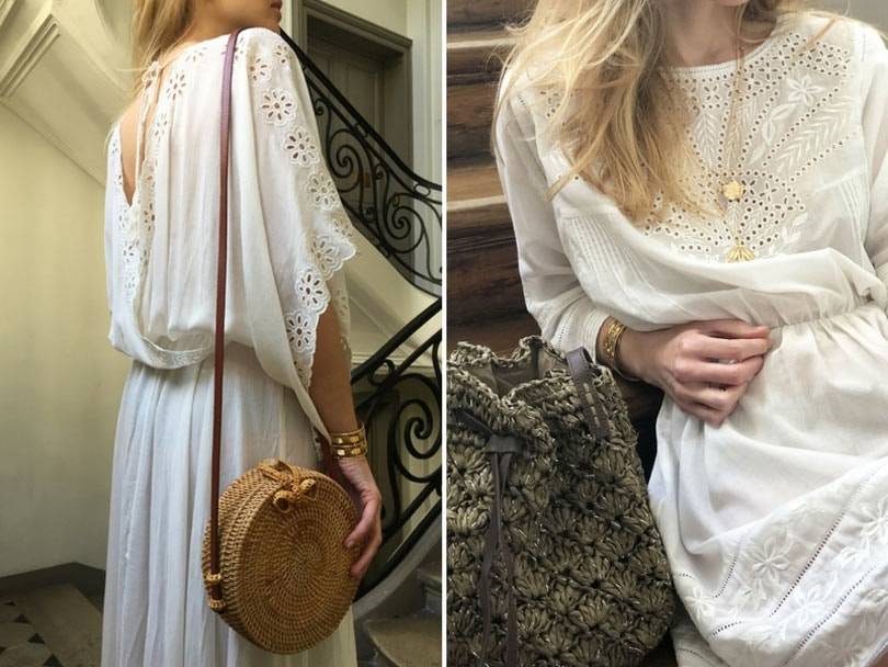 Tendance été 2018 : Dear Charlotte ajoute du prêt-à-porter et de l'accessoire à ses bijoux
