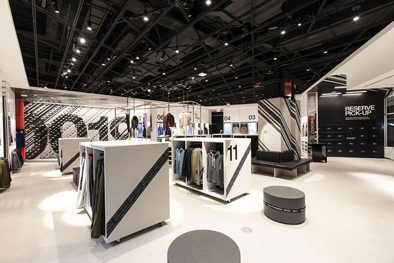 Kijken: Nike opent House of Innovation in New York